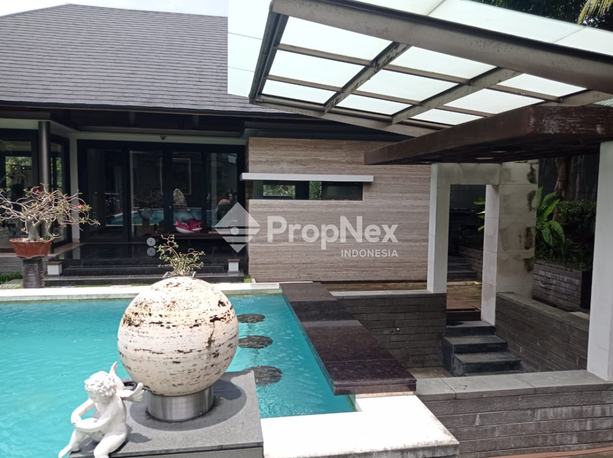 Hunian Eksklusif VILLA BUKIT PERMAI — foto 6
